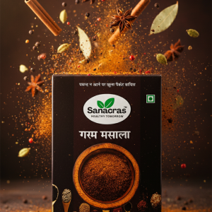 SANACRAS GARAM MASALA 200gm